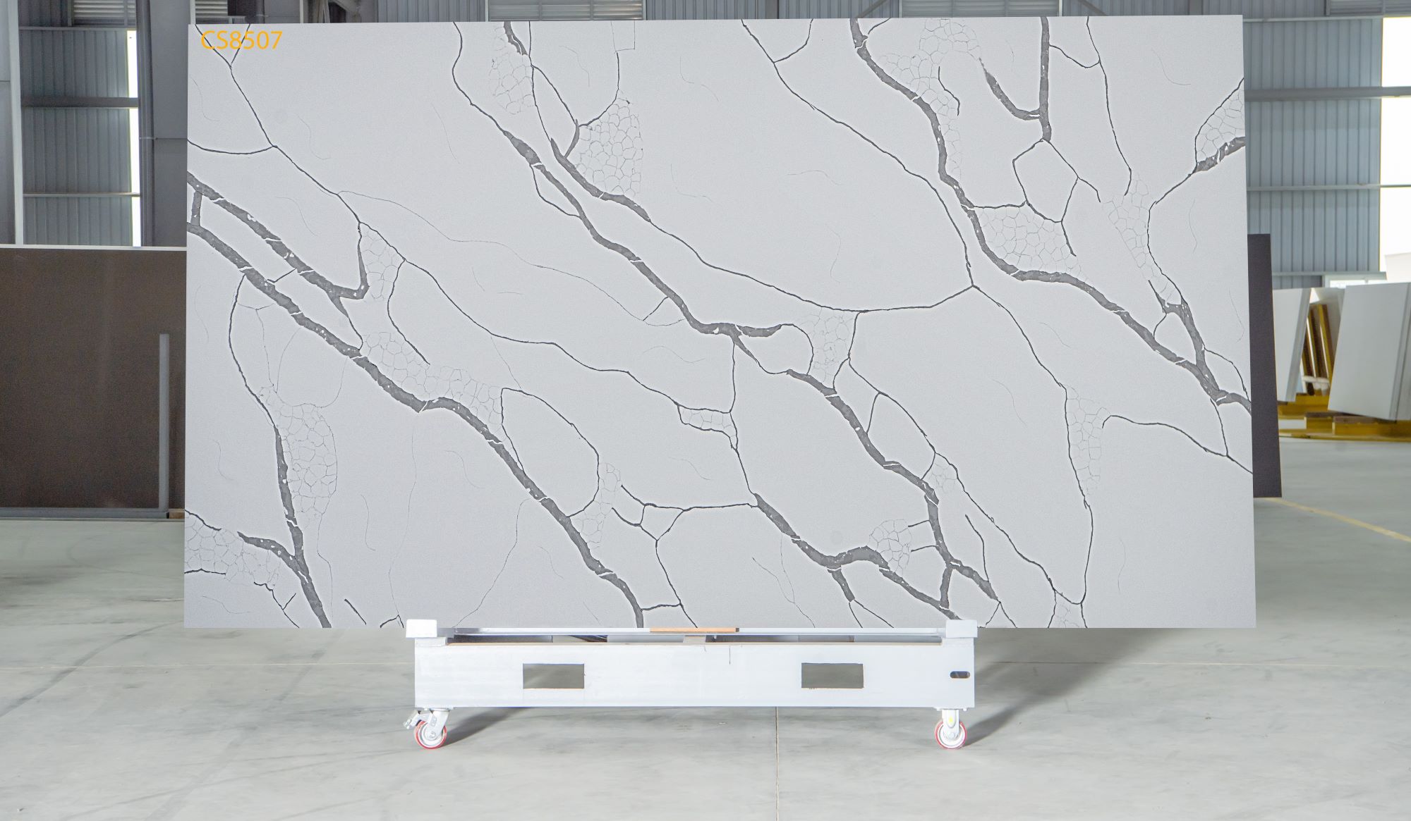 CS8507-Calacatta Borghini